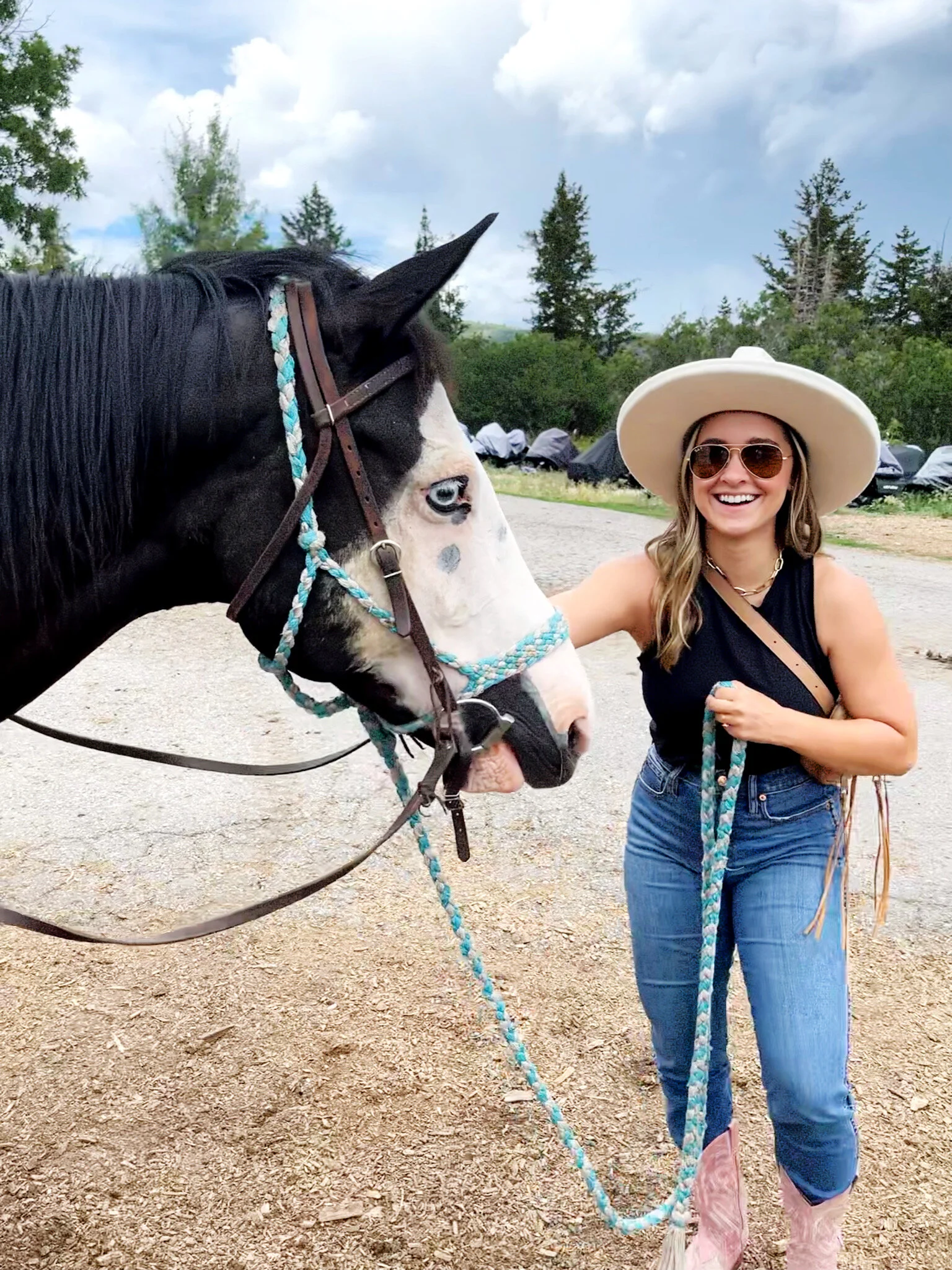 Laura’s Last Rodeo! — LETTERS ARE LOVELY
