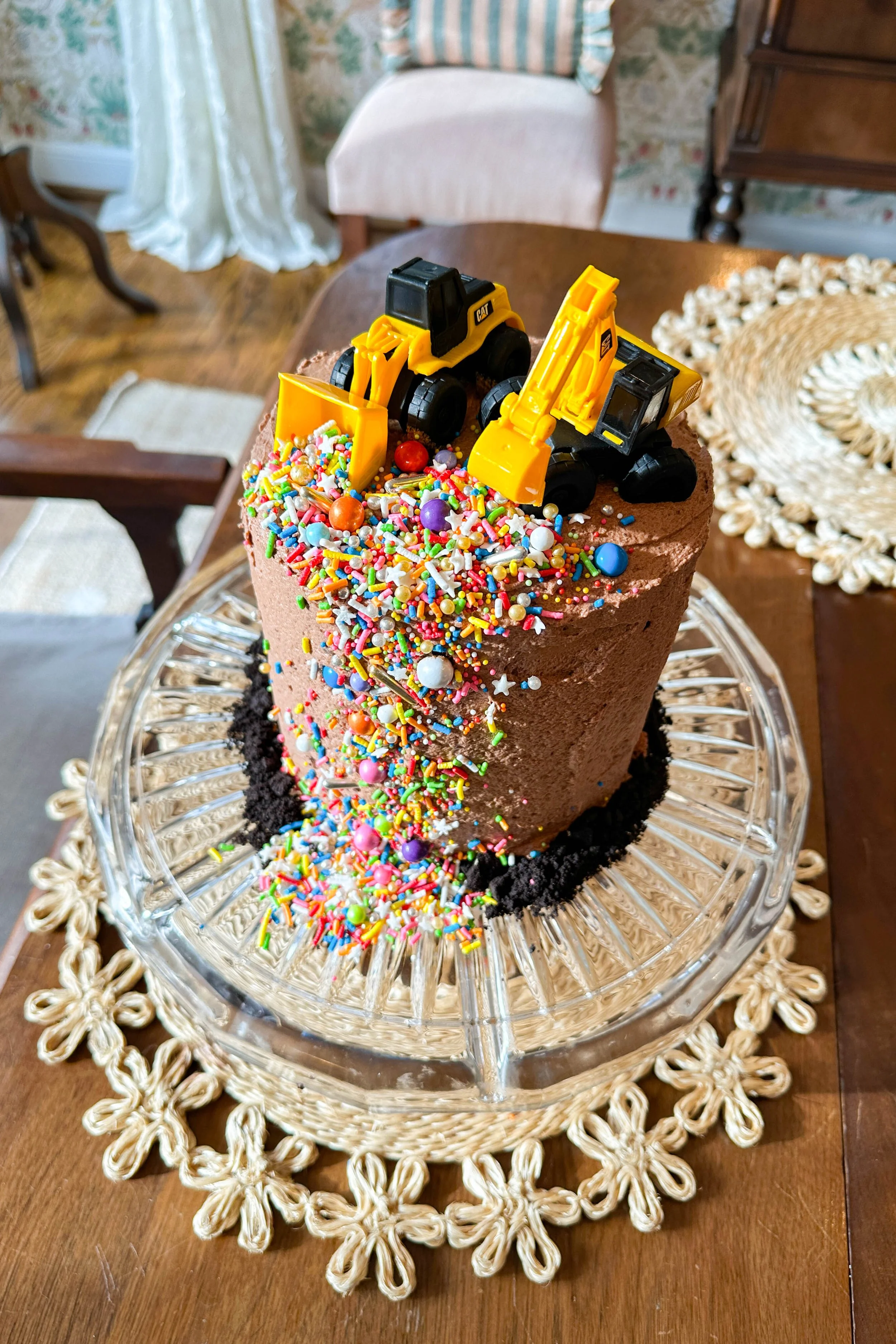 Grant’s 2nd Birthday!