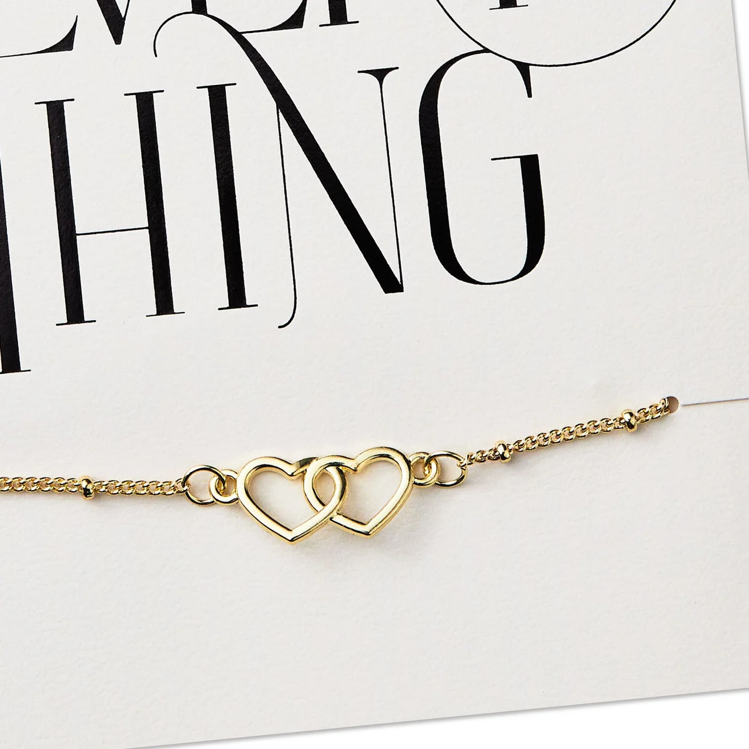 Love is Everything for Hallmark Signature