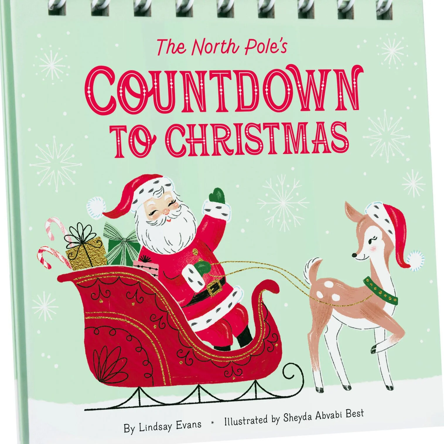 Countdown to Christmas