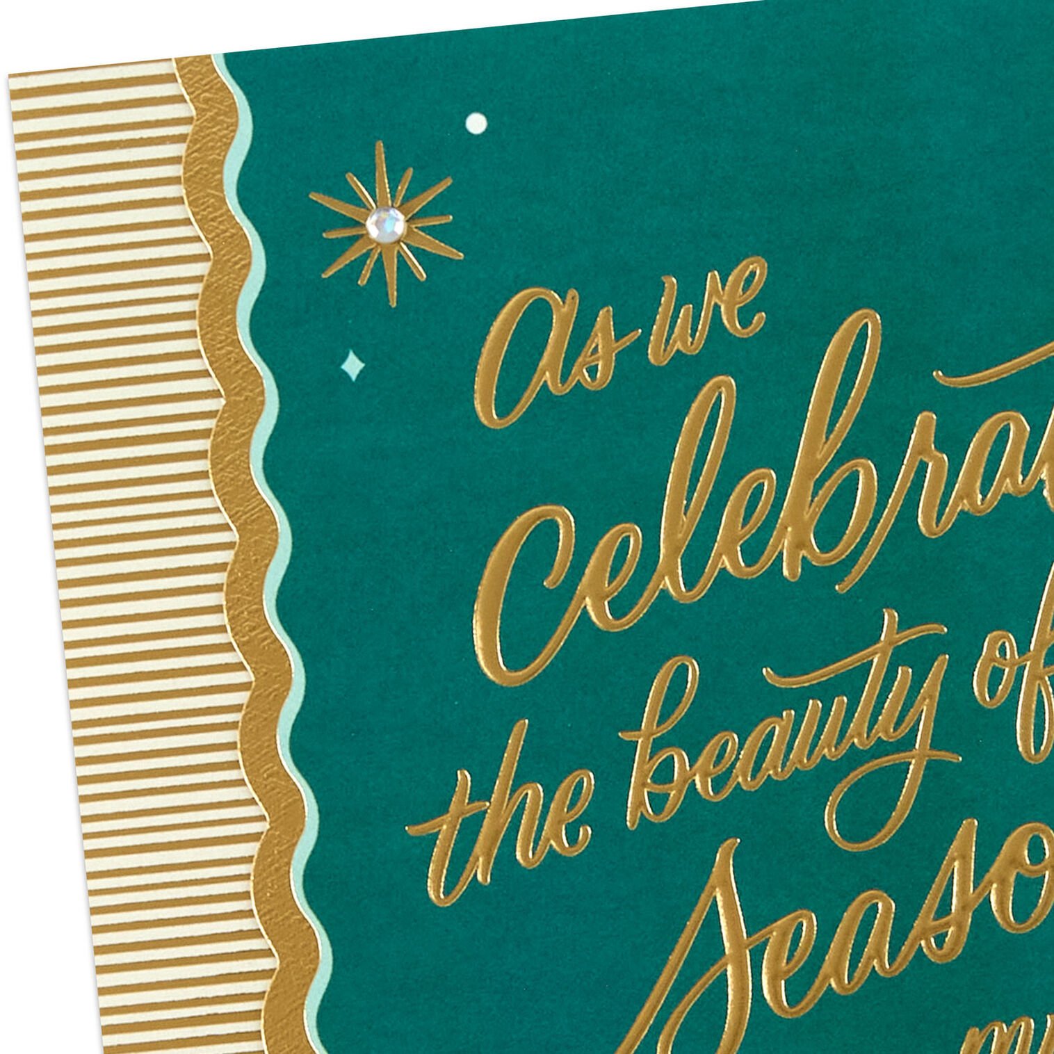 Lacey Chabert Holiday Greetings
