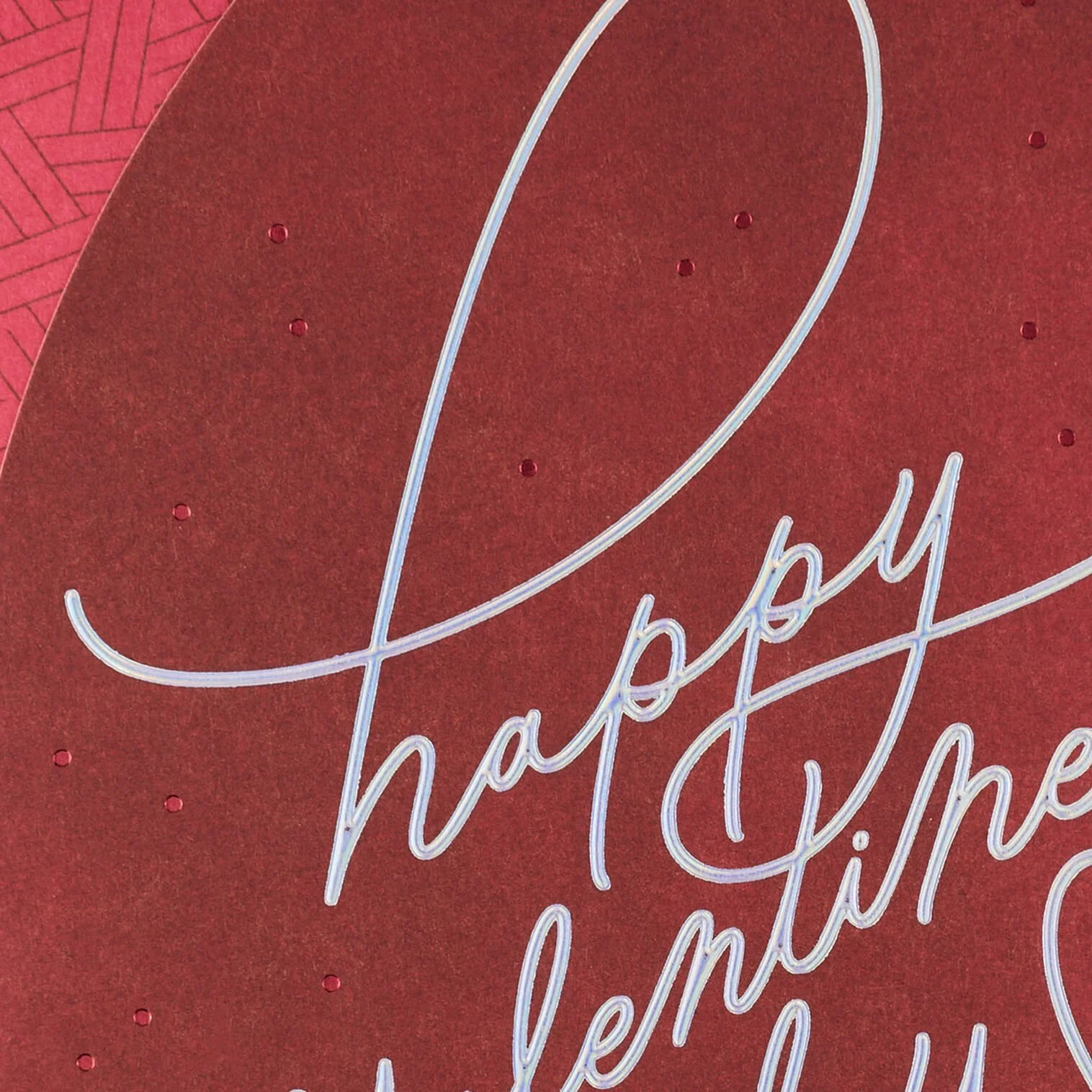 Valentine’s Monoweight Script