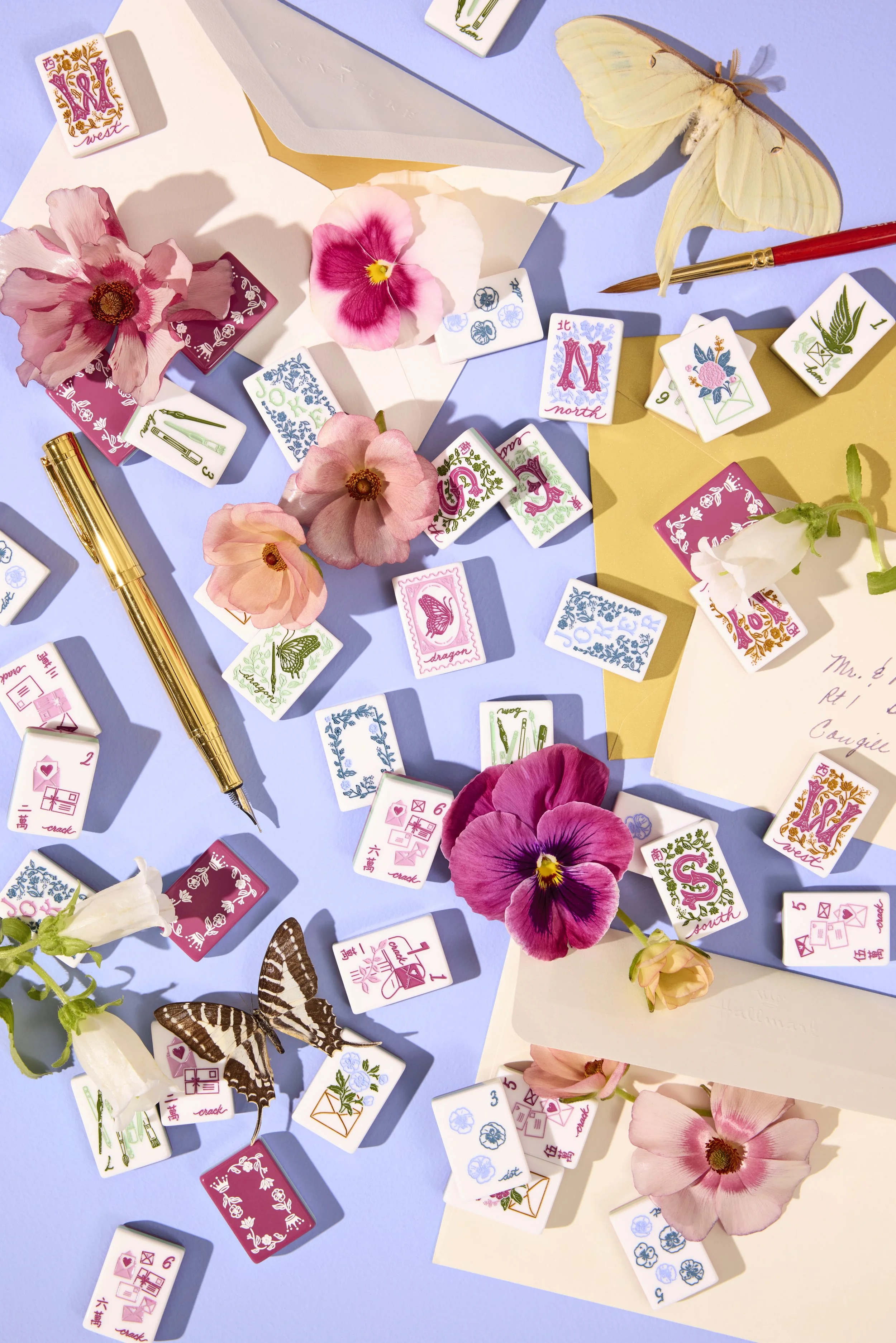 Hallmark &amp; Miss Mahjong: Miss Heirloom