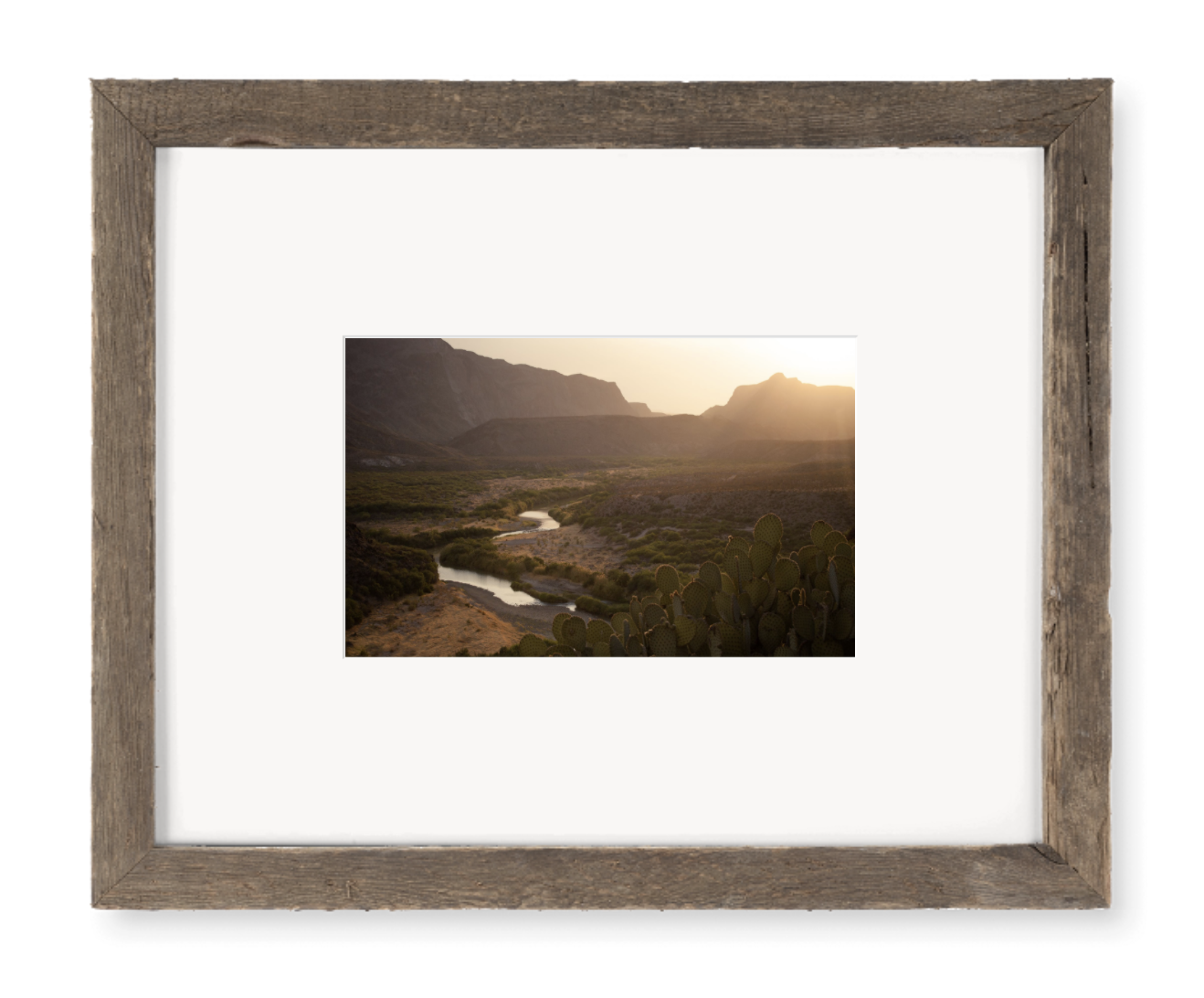 The Rio Grande