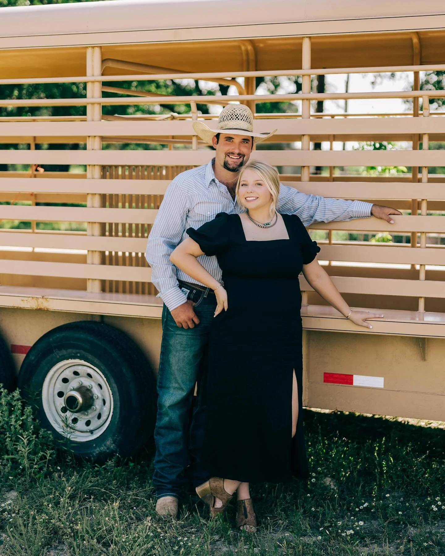 Can&rsquo;t wait to celebrate Jaakan &amp; Aislin in November 💒💍👰&zwj;♀️🤵&zwj;♂️