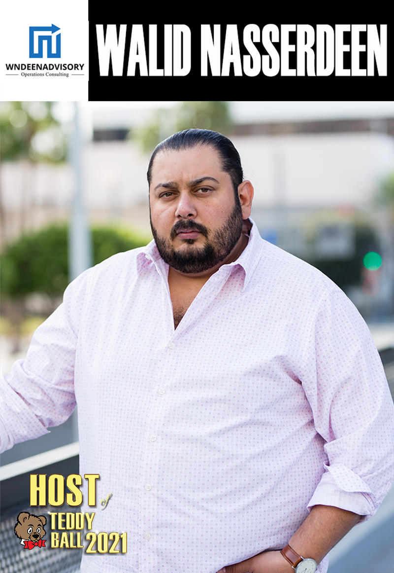 Walid Nasserdeen WNDeen Advisory 