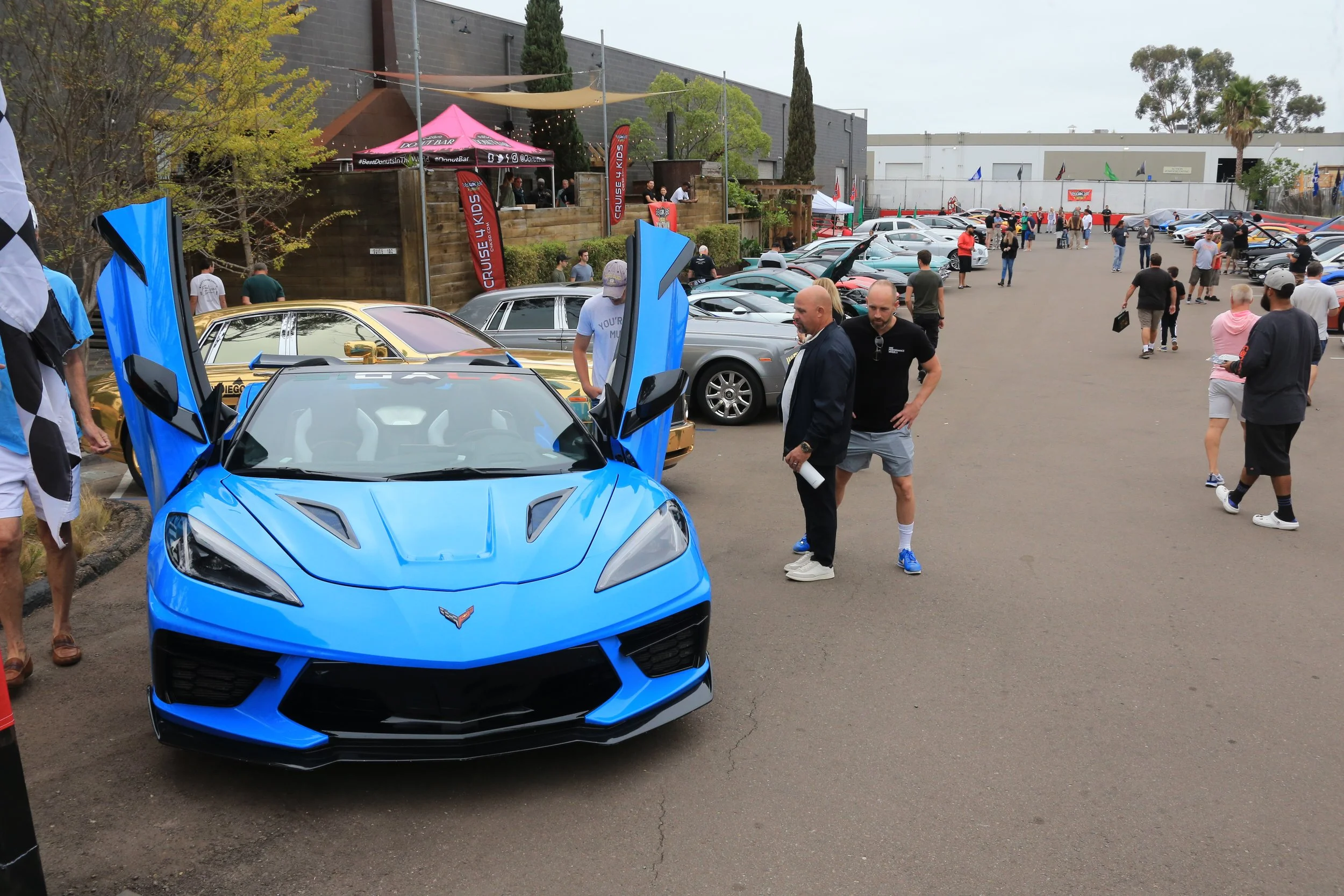 C4K Car Show 2022 by Krystal Productions