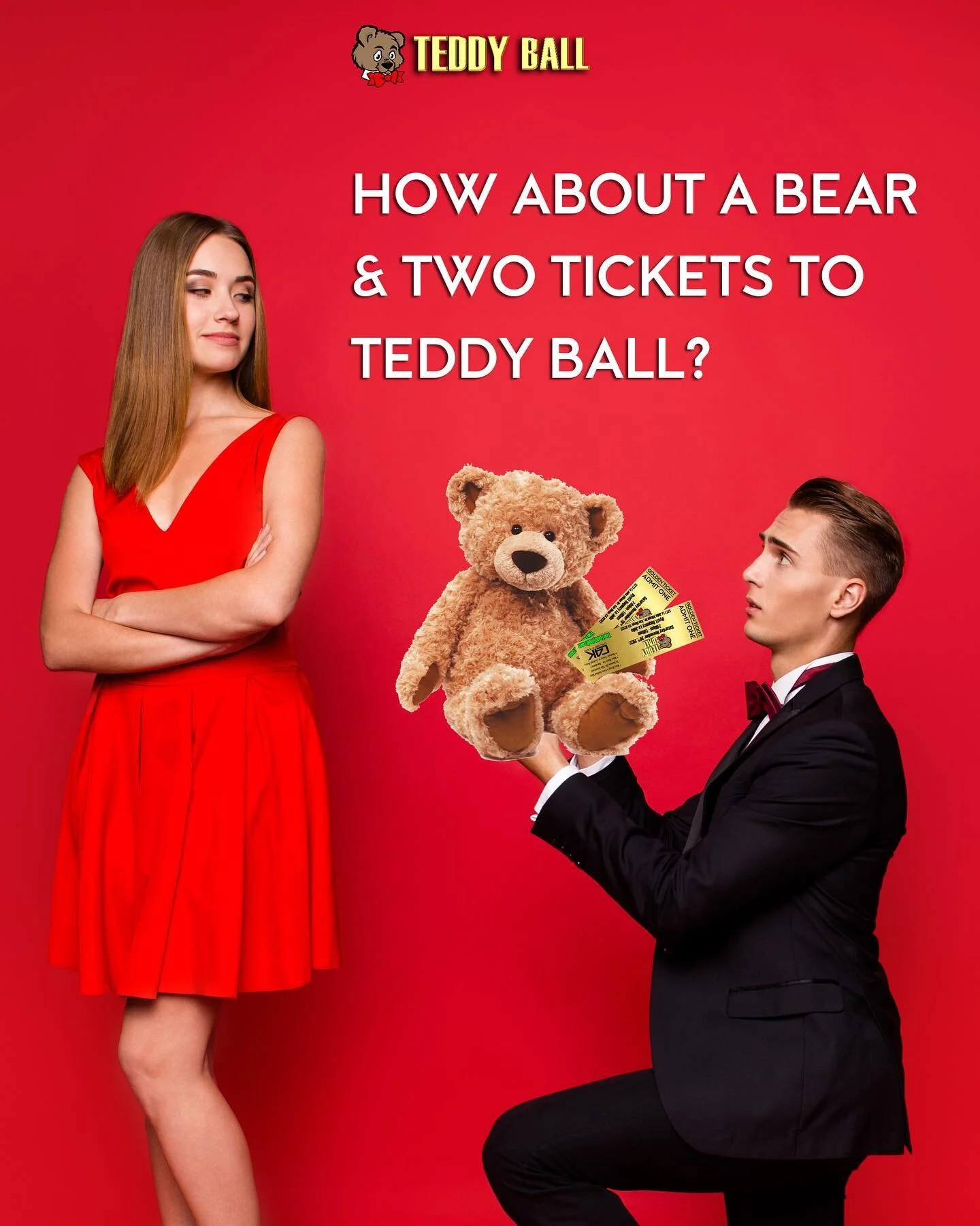 Teddy Ball — Cruise 4 Kids