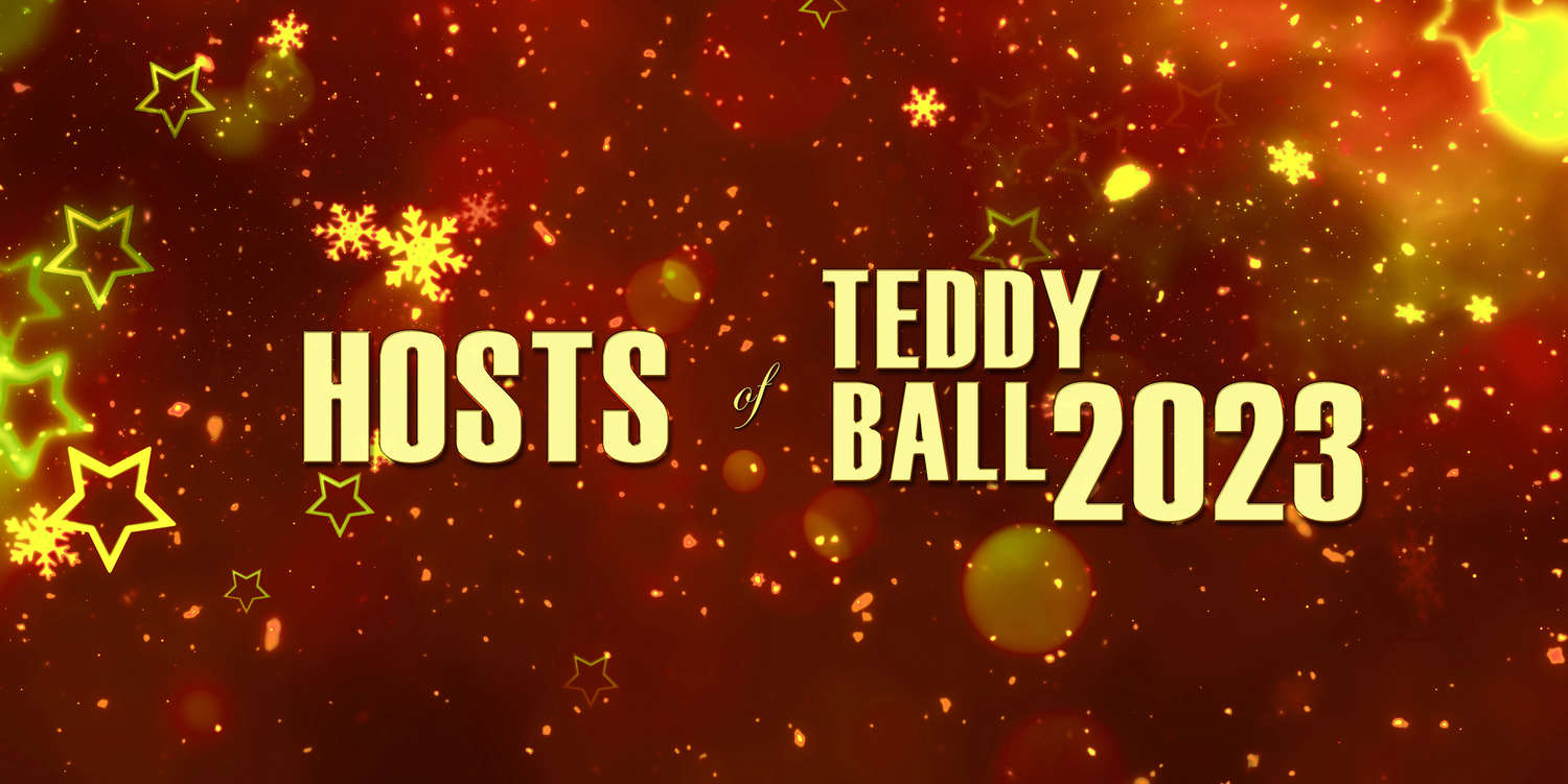 Tony Renda - Host of Teddy Ball 2023 — Cruise 4 Kids
