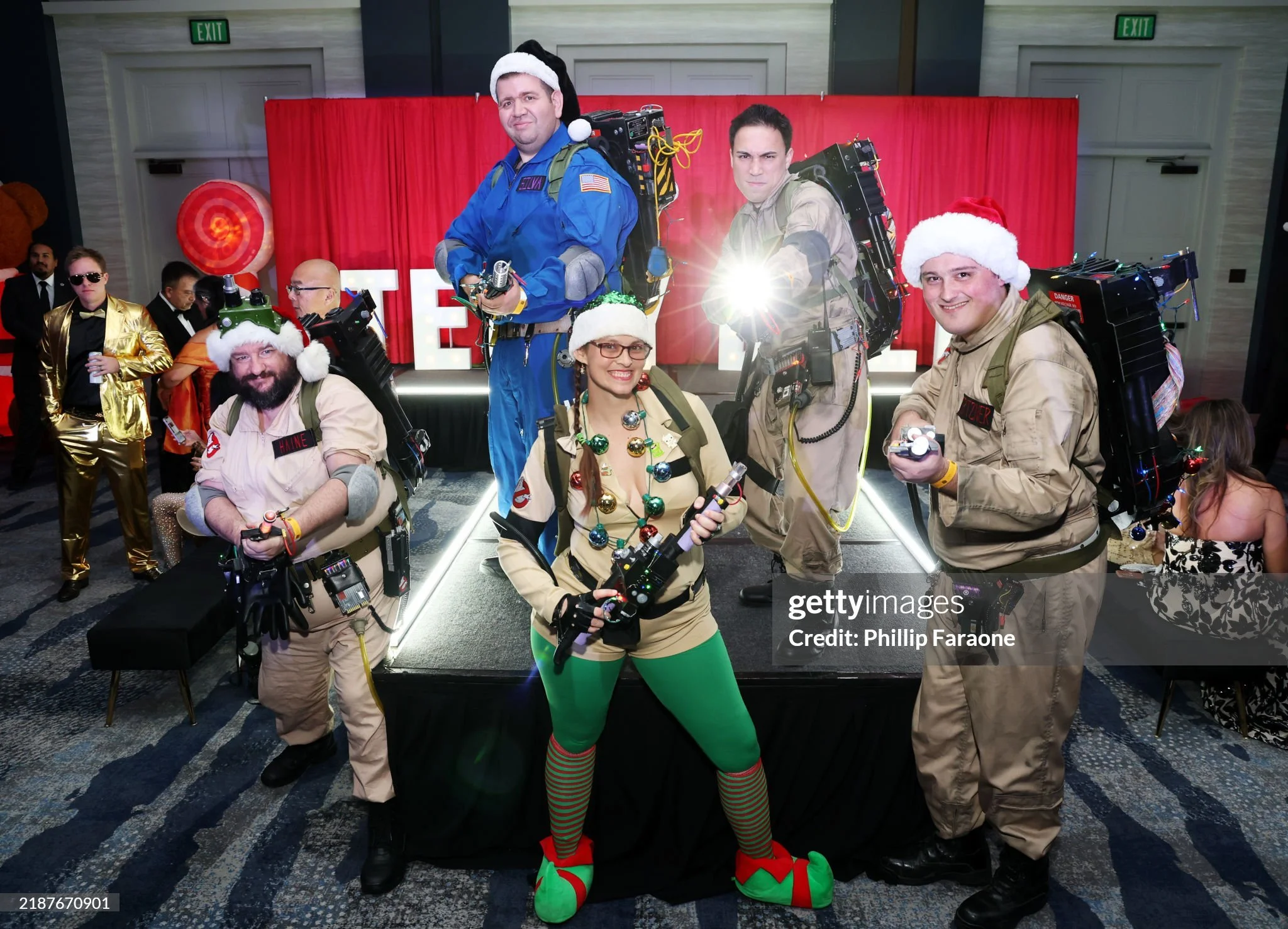 Getty Images Teddy Ball 2024 - Legacy Cause Play Society Ghostbusters.jpg