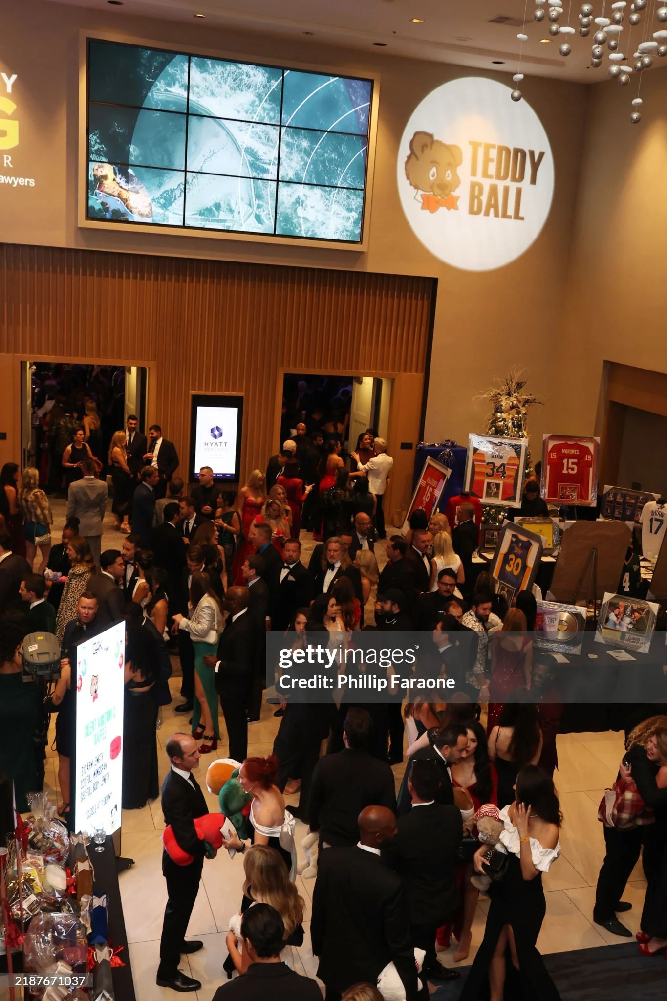 Getty Images Teddy Ball 2024 - Silent Auction above.jpg