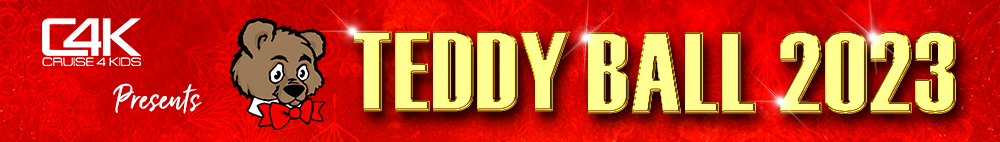 Tony Renda - Host of Teddy Ball 2023 — Cruise 4 Kids