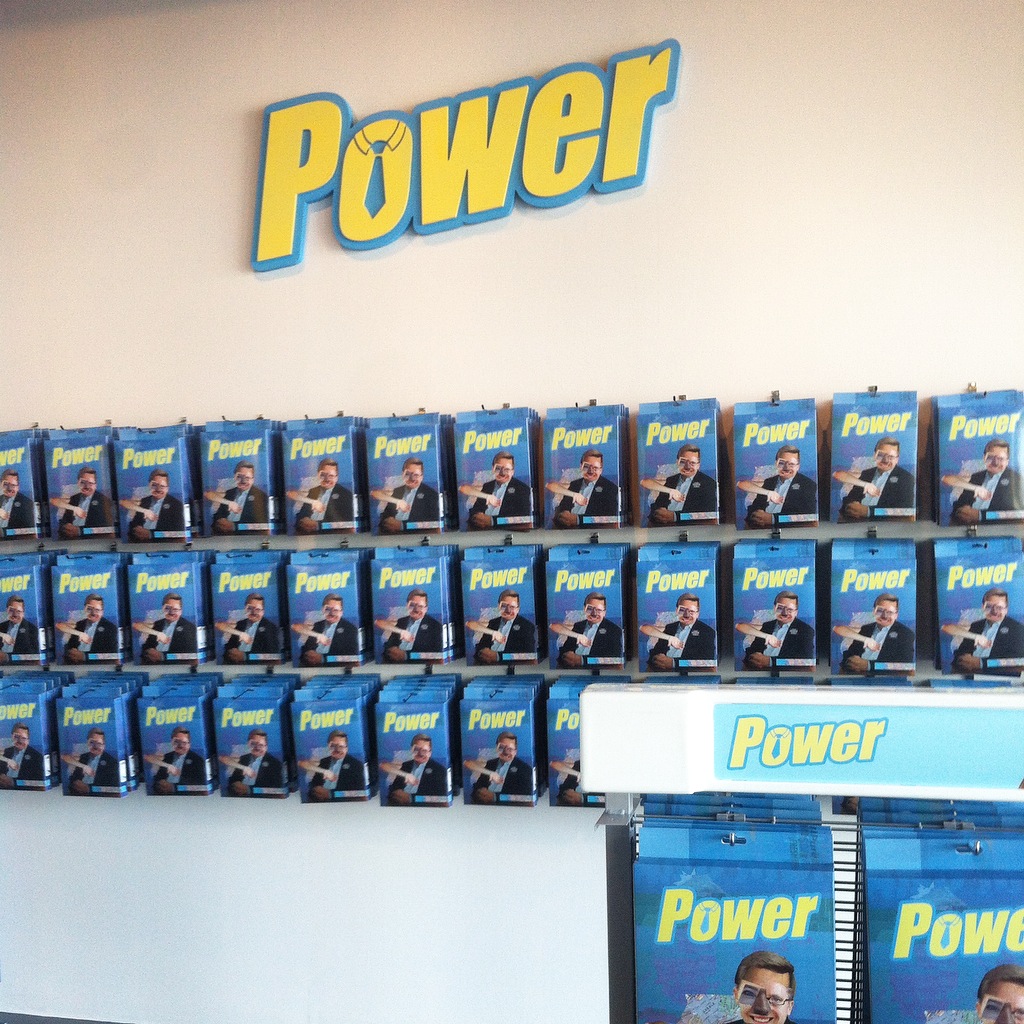 Power - installation image.