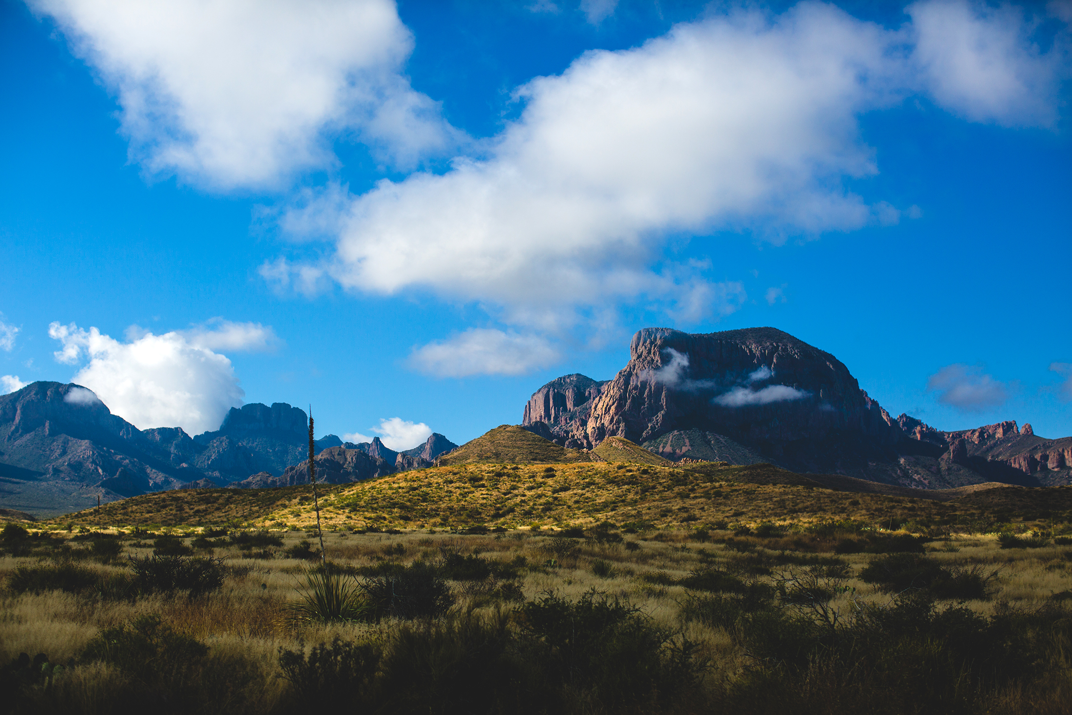 Big Bend National Park - Groton Springs