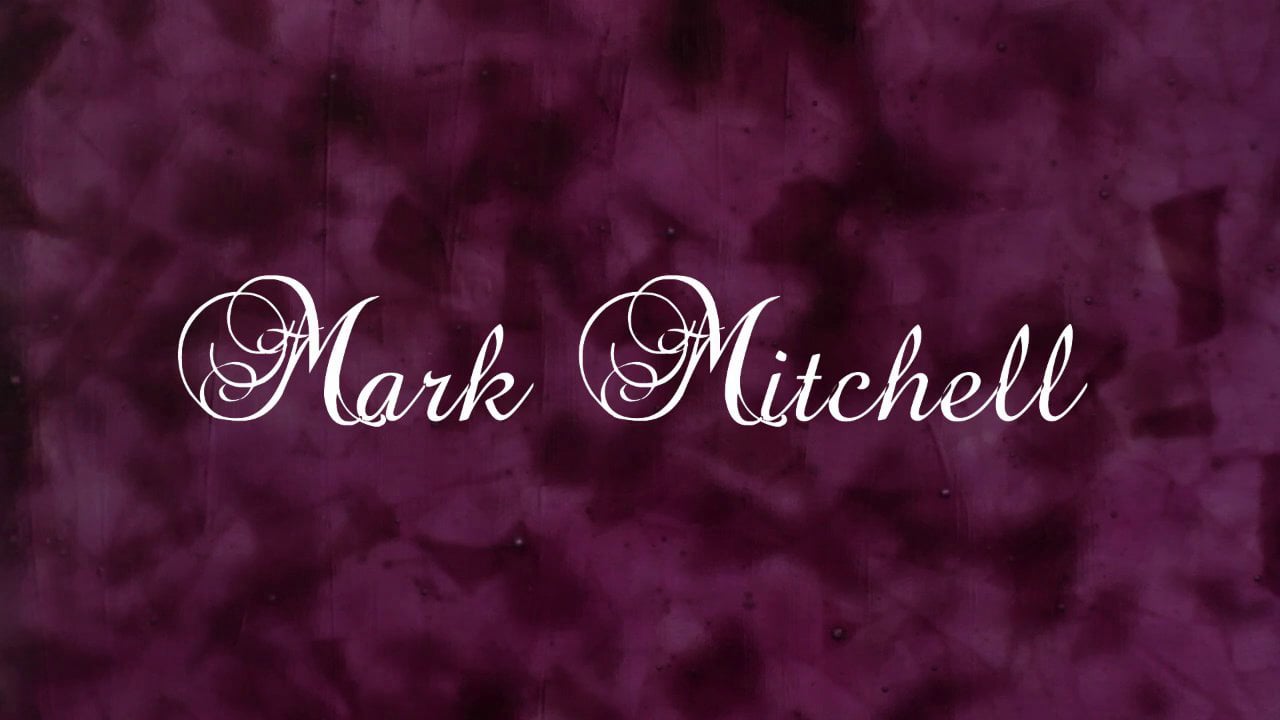Mark Mitchell: Burial