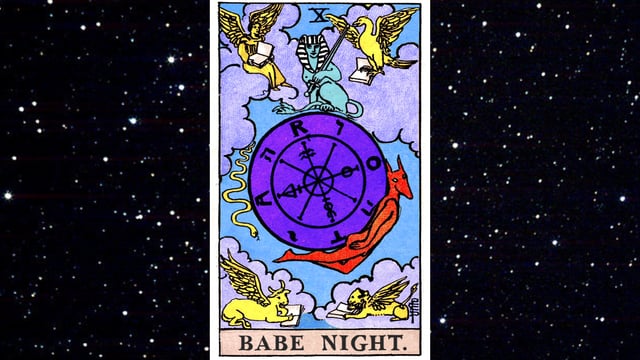 Babe Night: Tarot