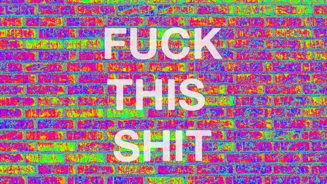 FUCK THIS SHIT (Babe Night: January 2017)