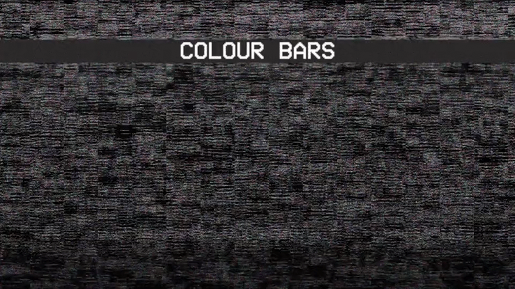 Colour Bars "Mania" [OFFICIAL VIDEO]
