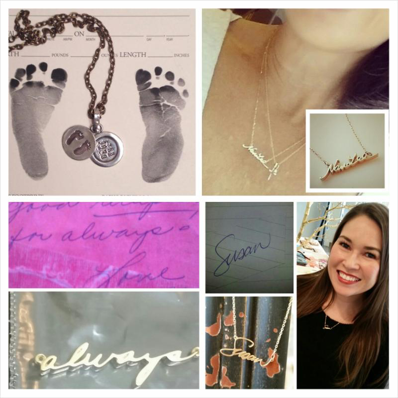Create a treasured heirloom to commemorate a special person or moment in your life.