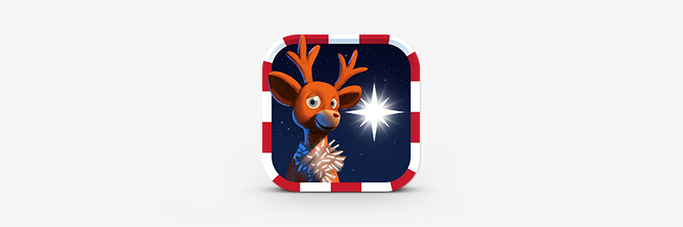 The Story of Santa's Star