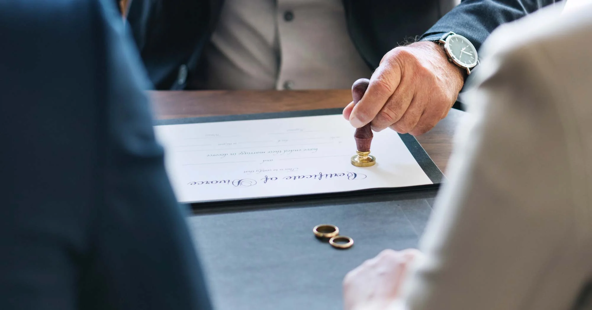 Greit med skilsmisse og gjengifte?