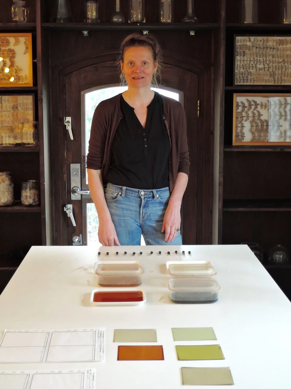 Arja Hop & Peter Svenson