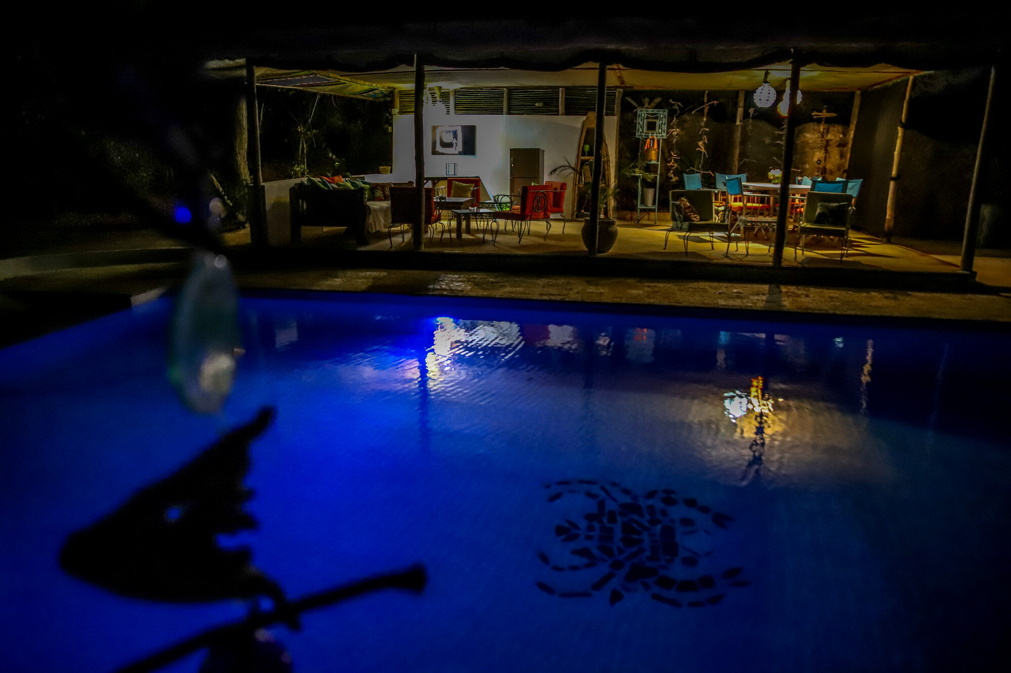 22b. Poolhouse at night.jpg