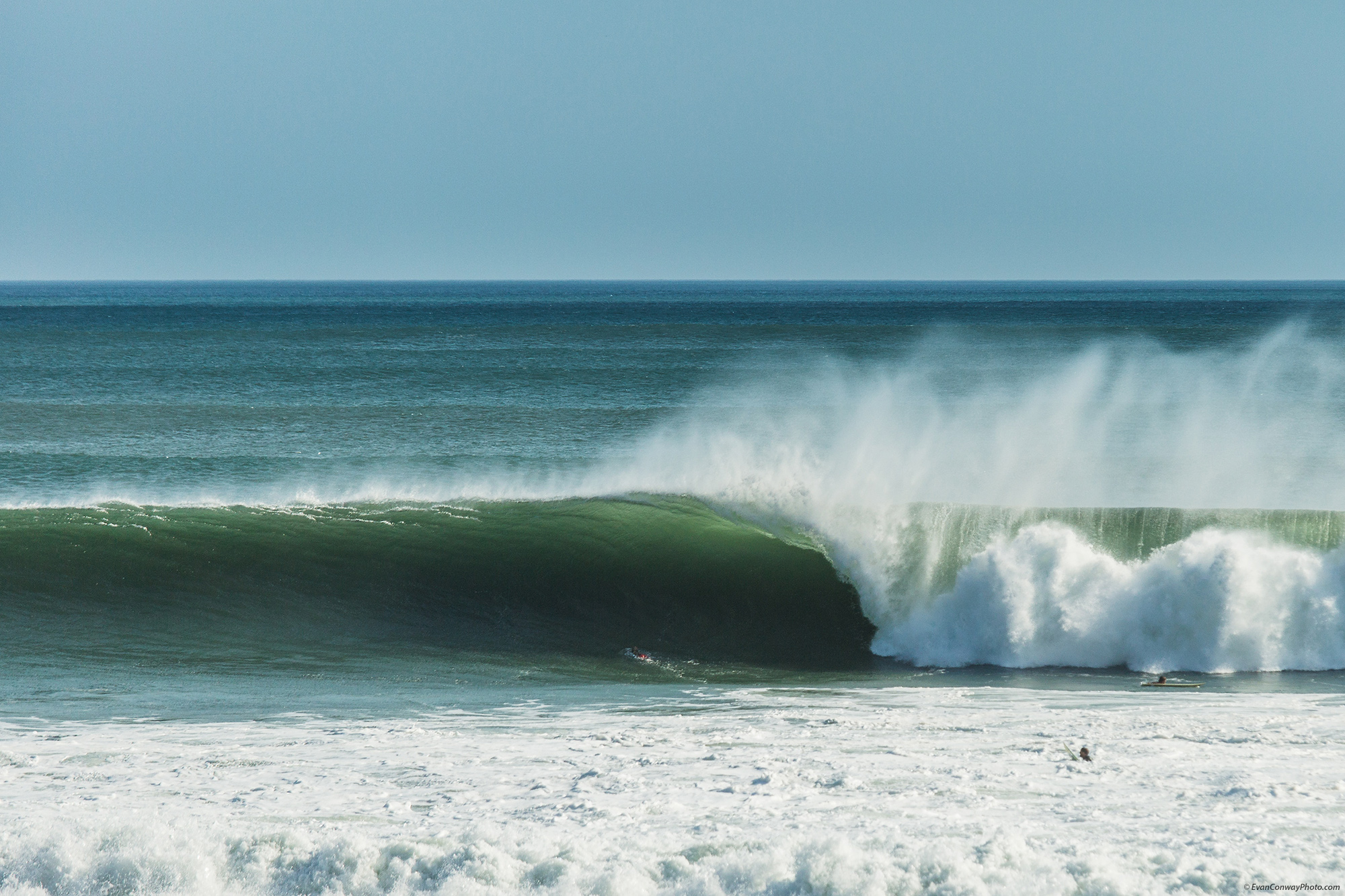 Popoyo Reef, Nicaragua