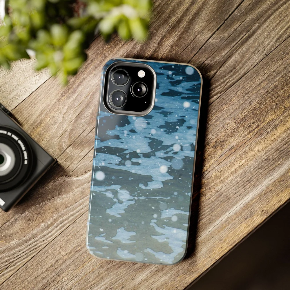 Winter Camo - Tough Phone Cases  Evan Conway Photography