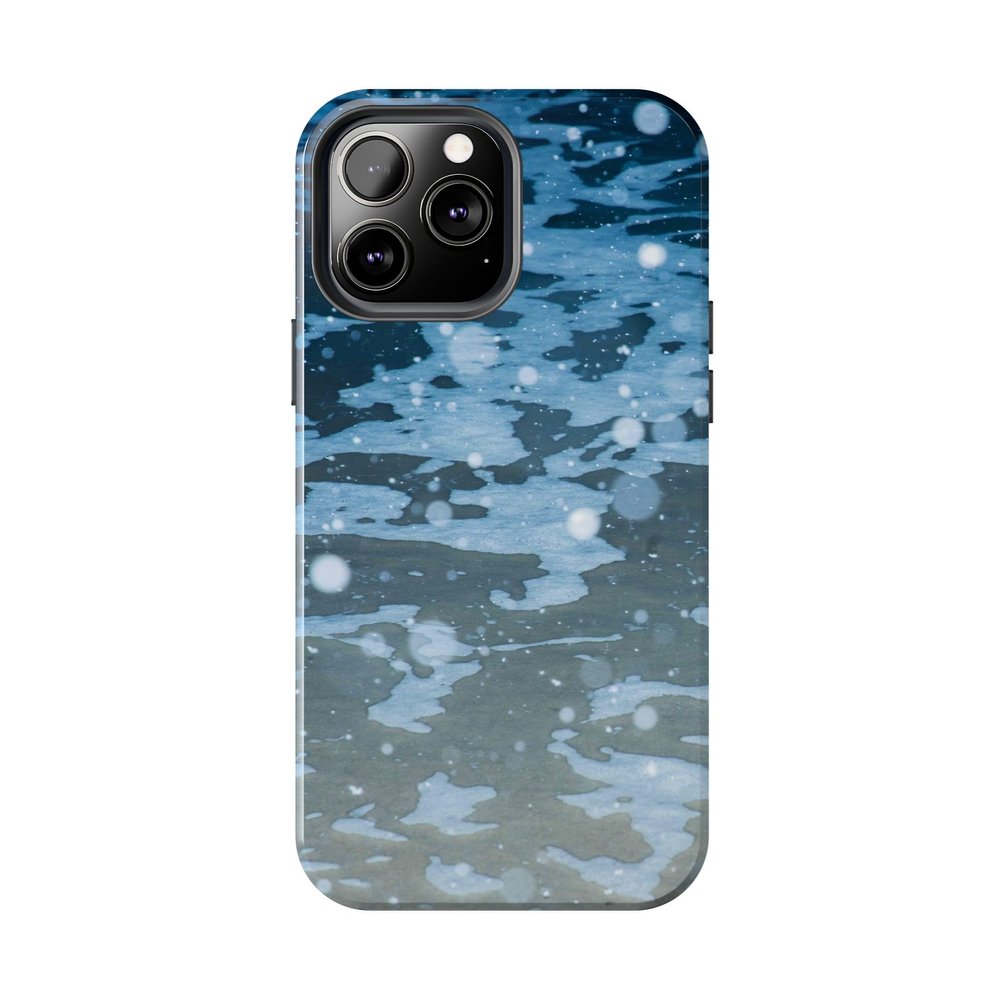 Winter Camo - Tough Phone Cases  Evan Conway Photography