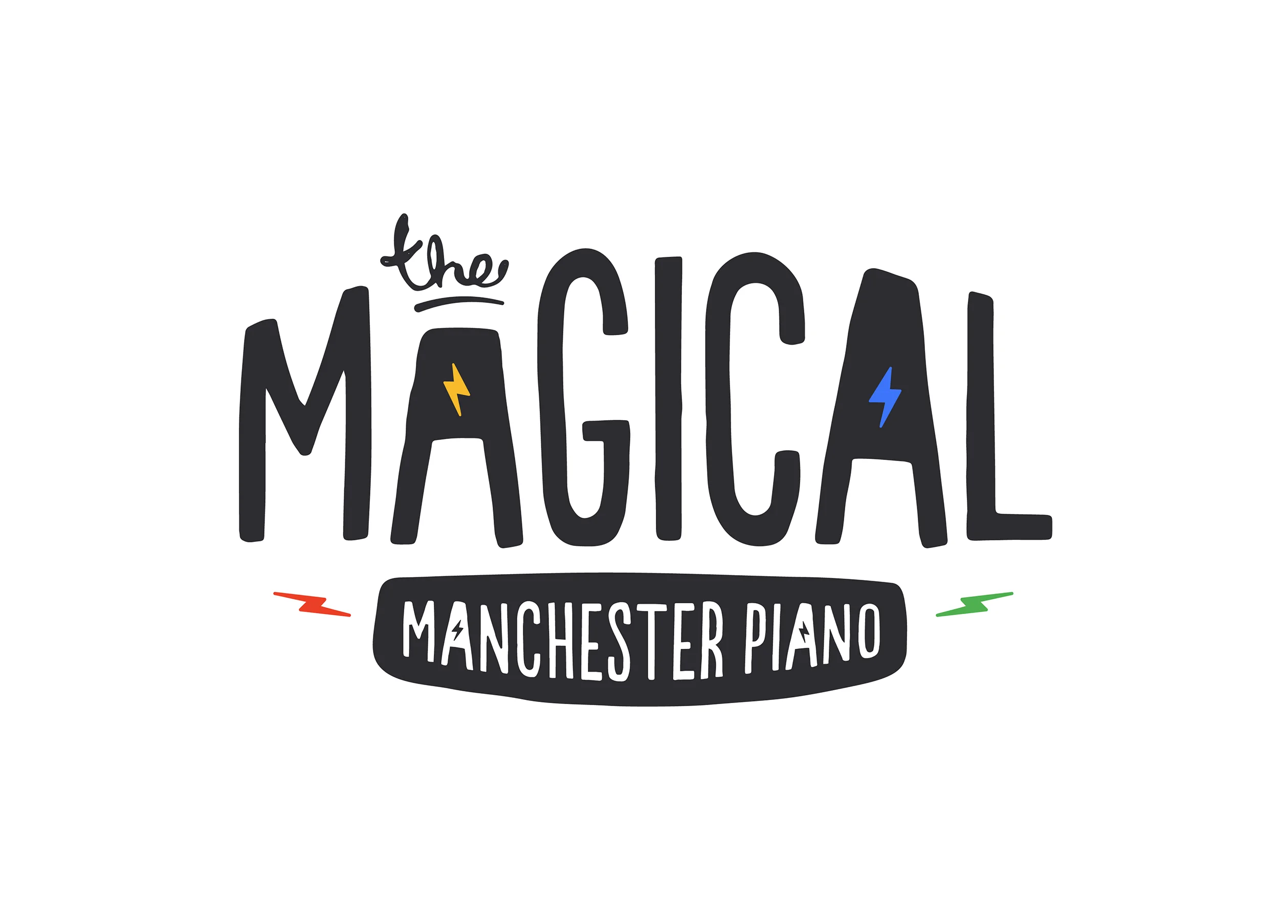 Magical Manchester Piano (Coming soon)  Interactive digital experience