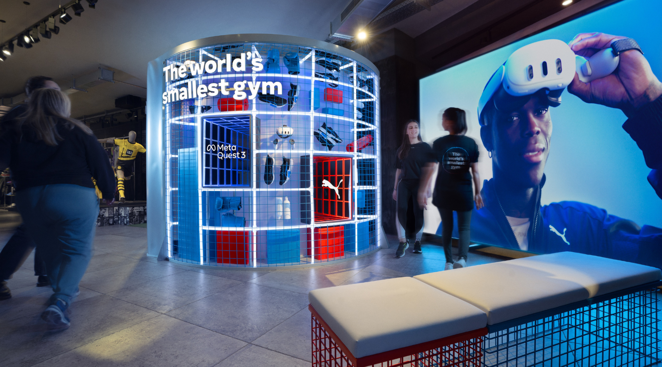 Meta Quest x Puma