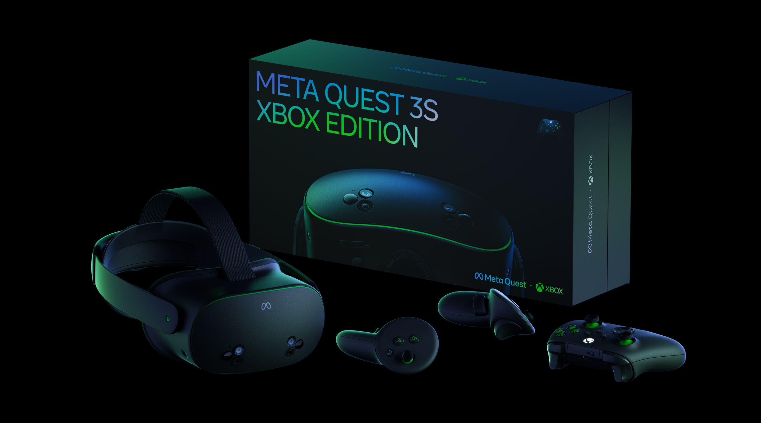 Meta Quest 3S Xbox Edition