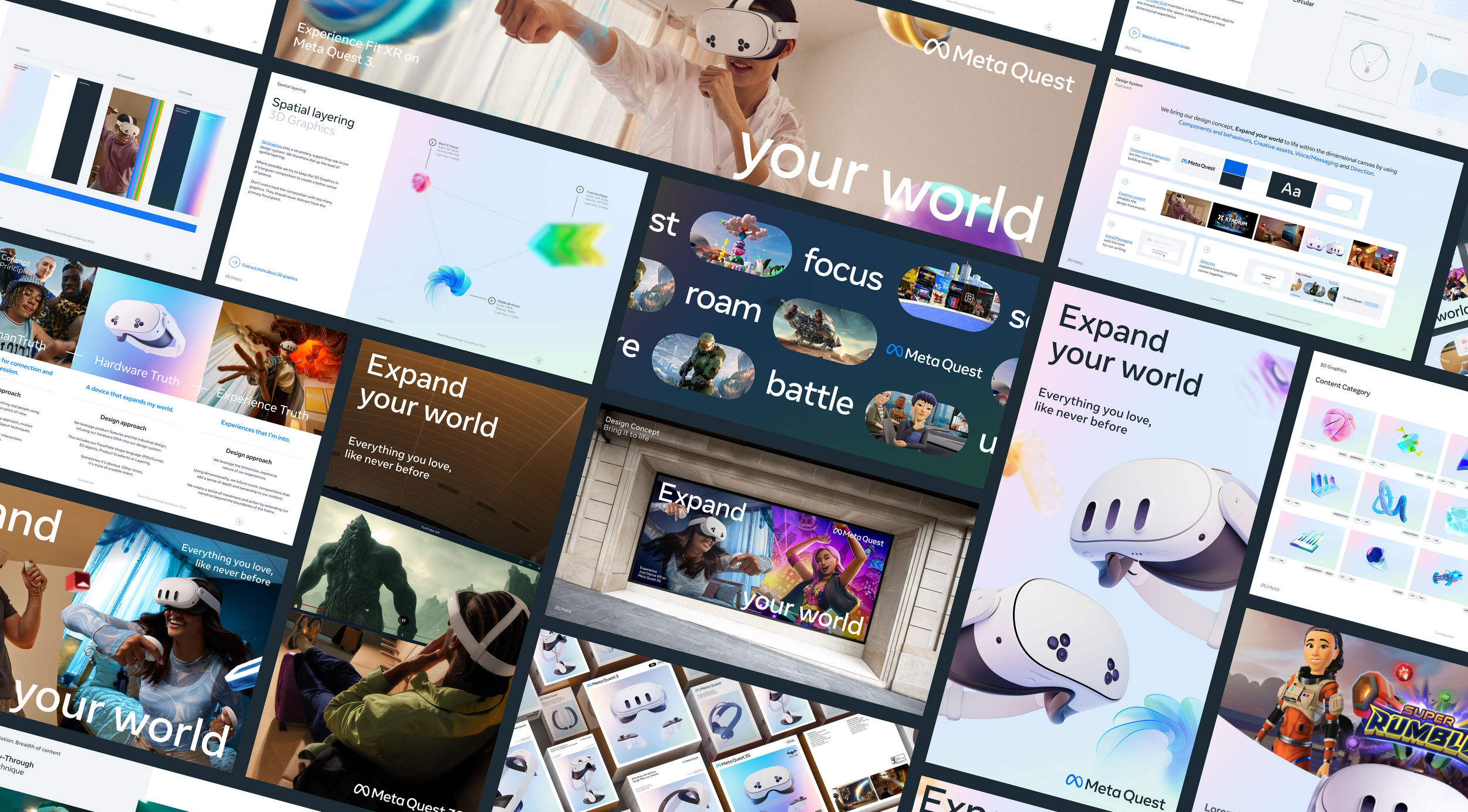 Enabling Award-Winning Work
