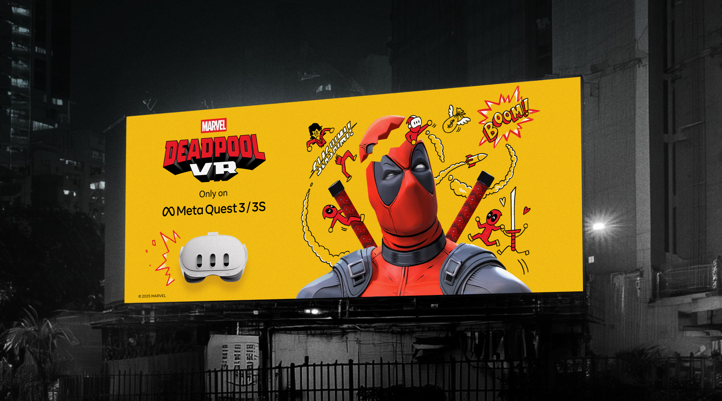 Letting Deadpool Be Deadpool