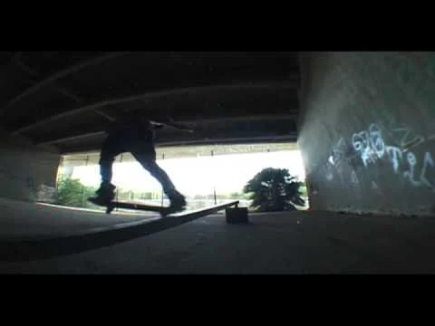 Tony Karr Chyea Skate Part