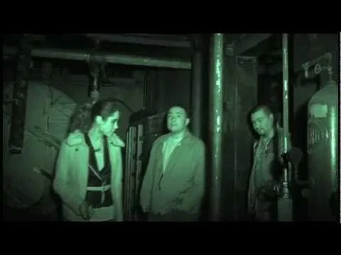 From Beyond teaser: Paranormal Needs No Translation