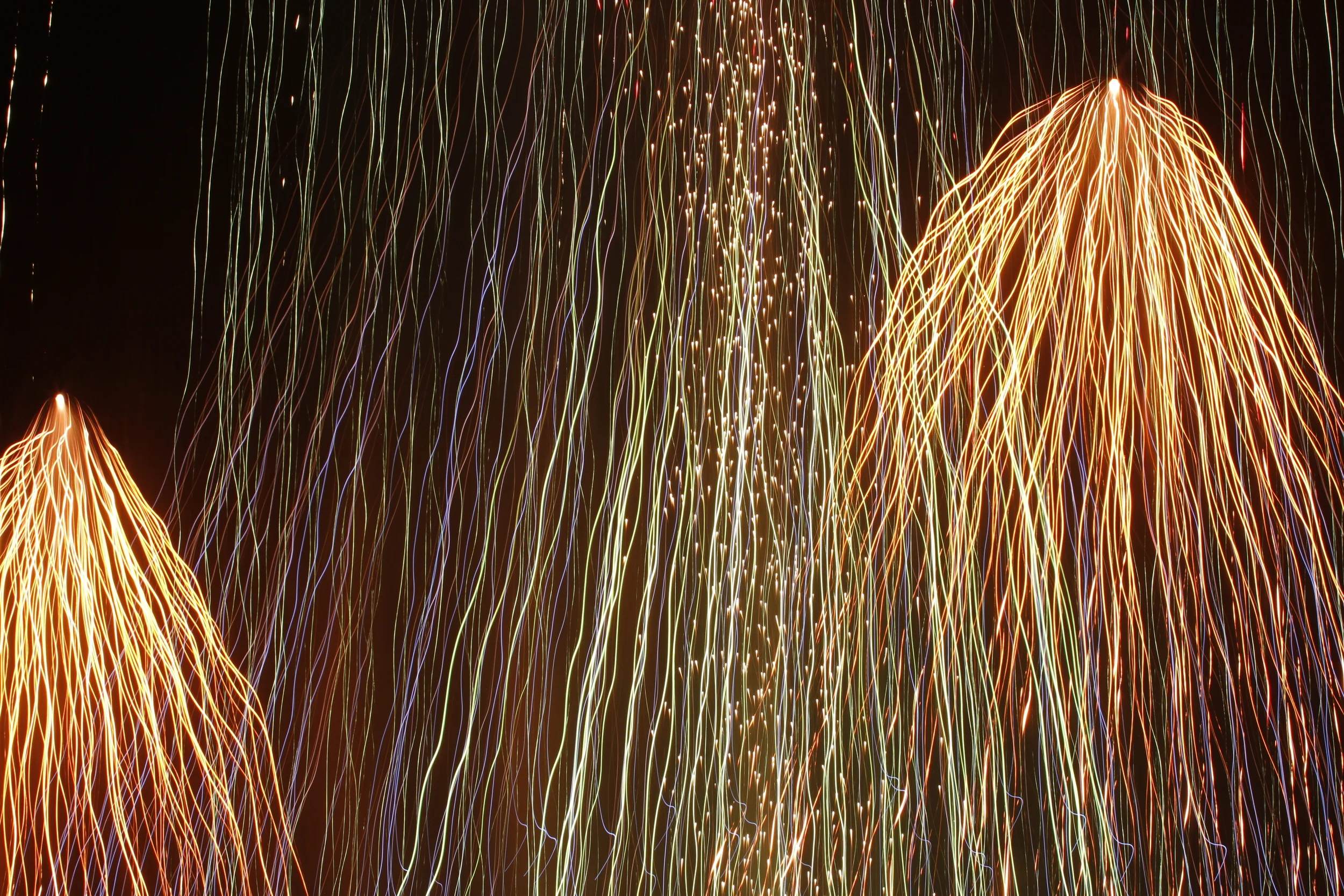 Fireworktricity