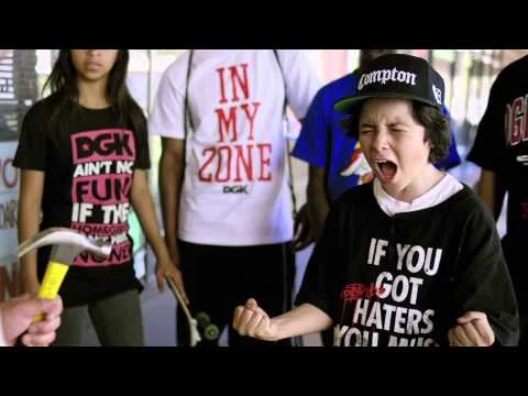 DGK - PARENTAL ADVISORY - AVAILABLE NOW