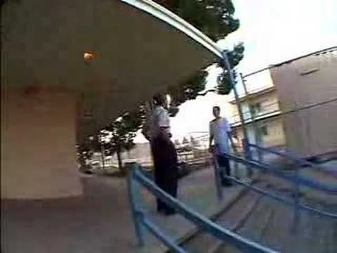 Short Skateboard Documentary