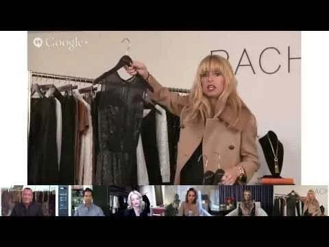 Shop the Hangout with Rachel Zoe