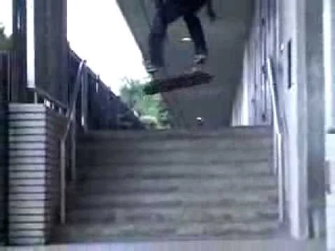 Out of Focus Full Skateboard Video
