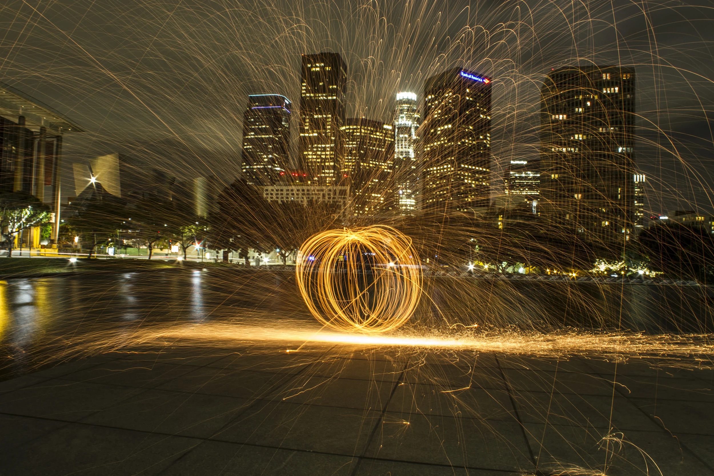 DWP - Downtown LA