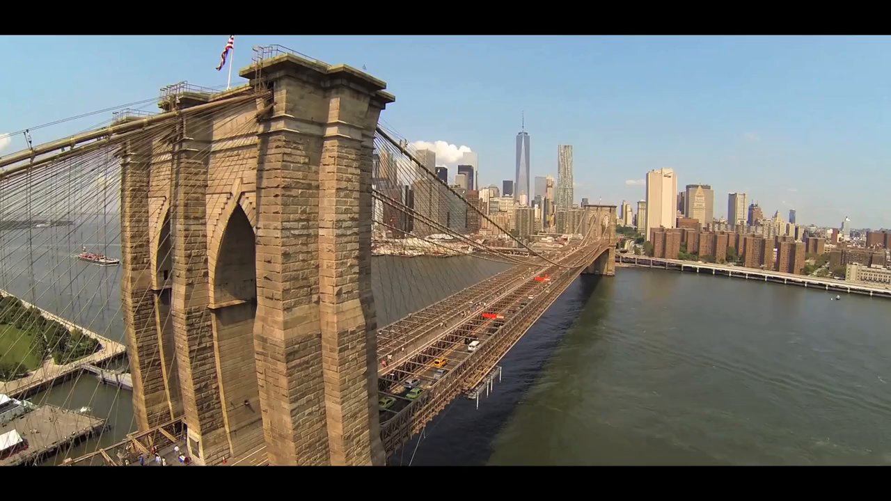 Drone Test New York