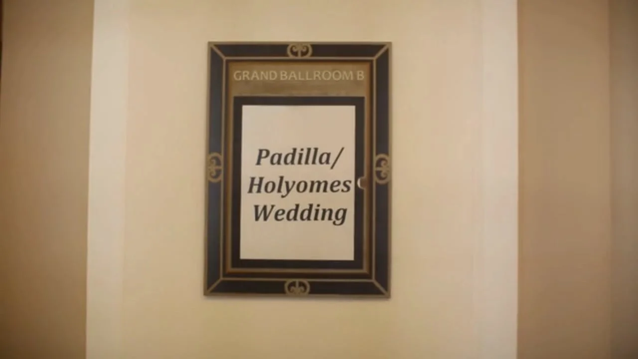 Ben & Olivia Wedding