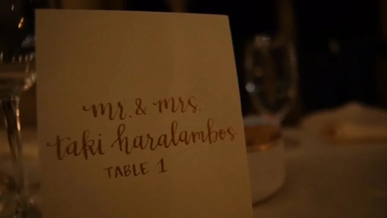 Simone & Taki Wedding