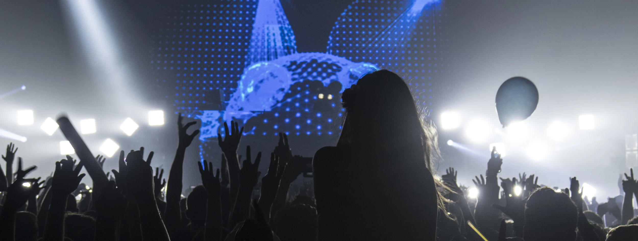 Deadmau5 @ Hard Day of the Dead 2015