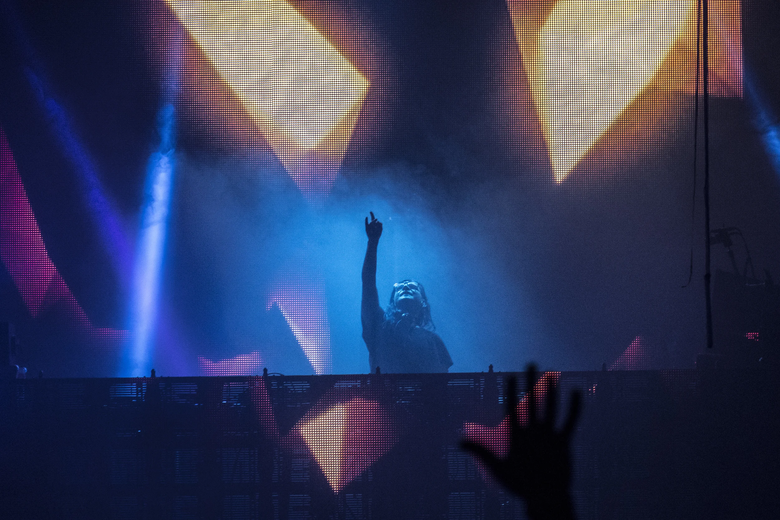 Skrillex @ Hard Day of the Dead 2015