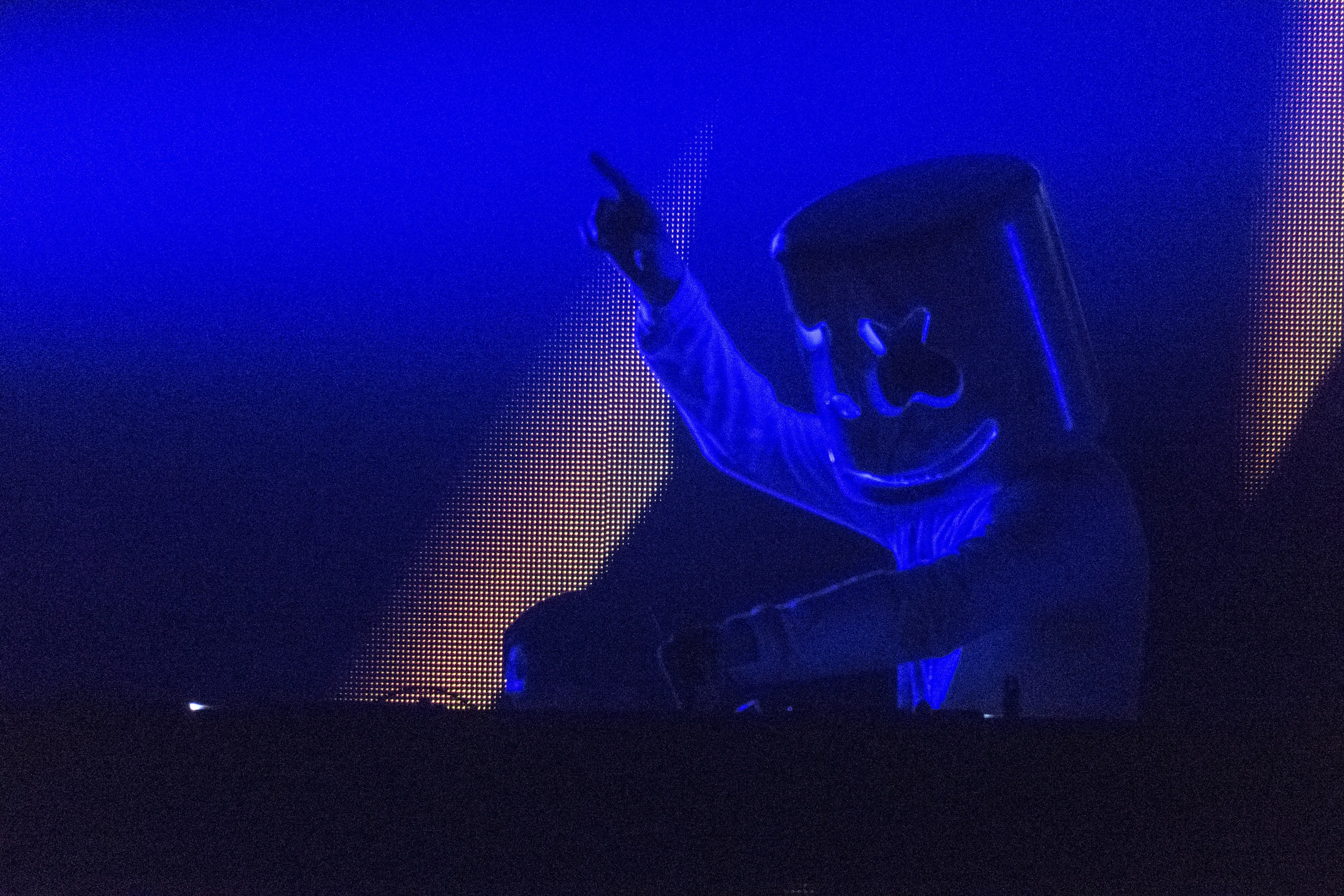 Marshmello @ Hard Day of the Dead 2015