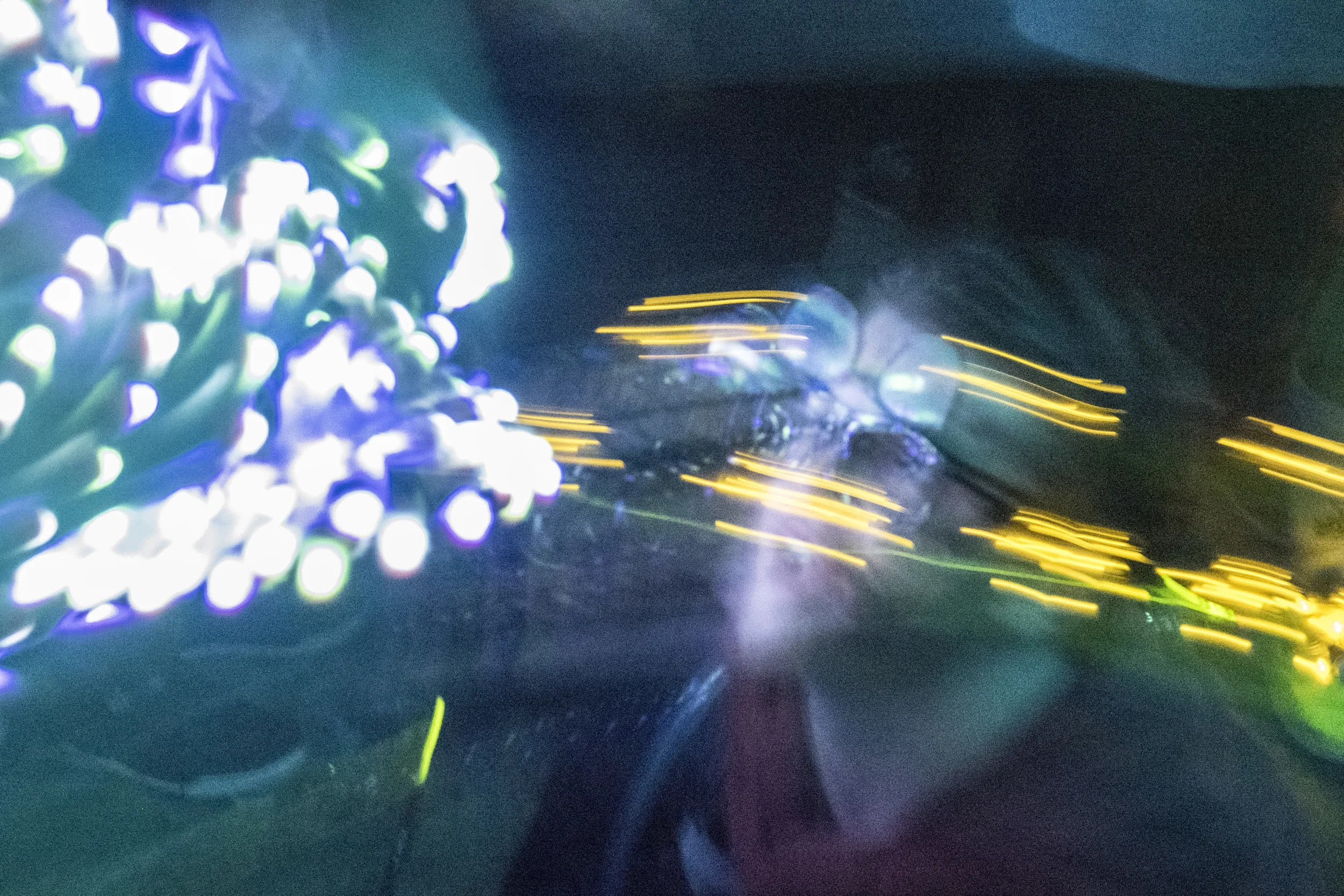 Light Show @ HDOTD 2015